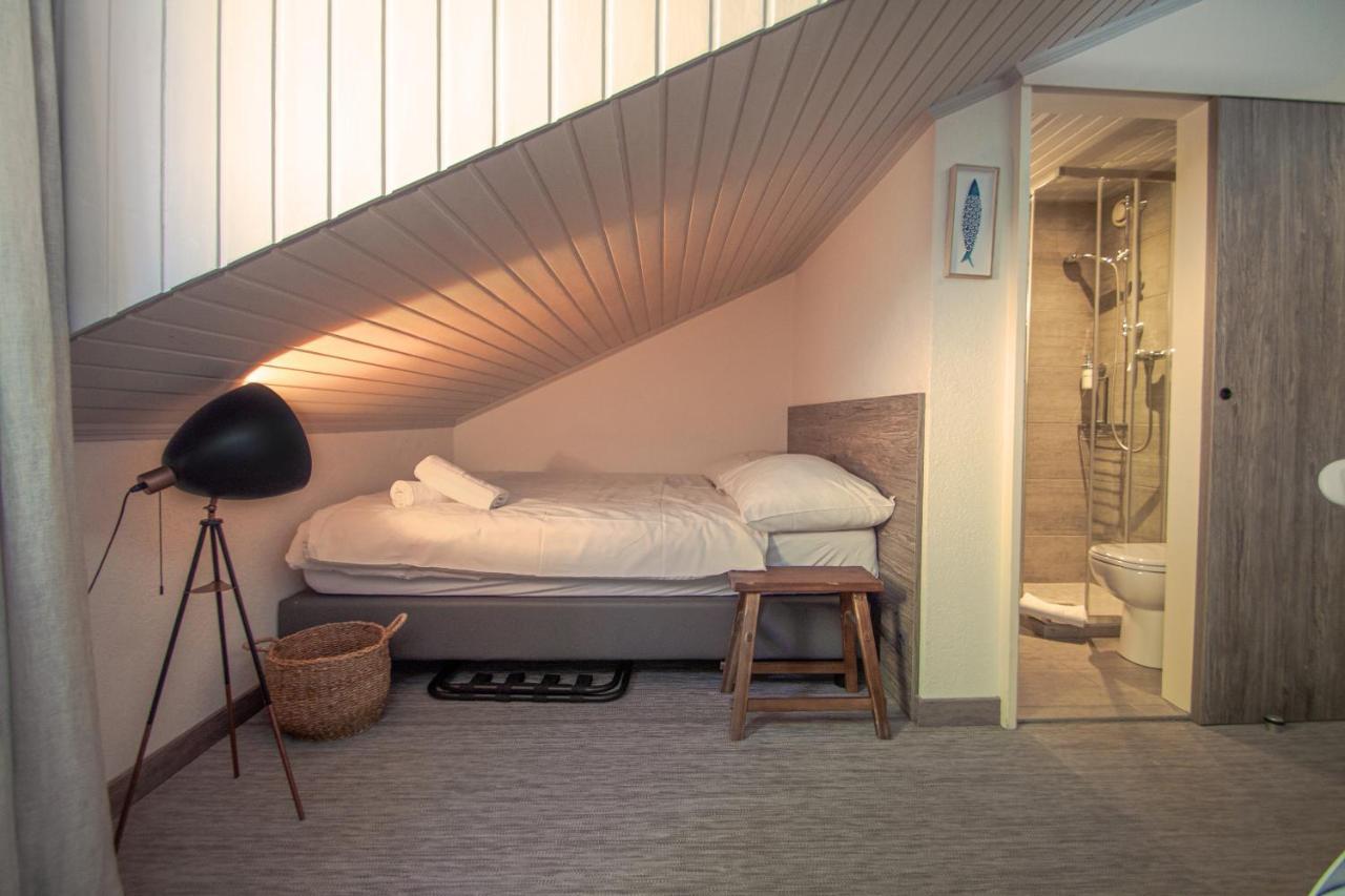 Seven Boutique Hotel Ascona Eksteriør billede