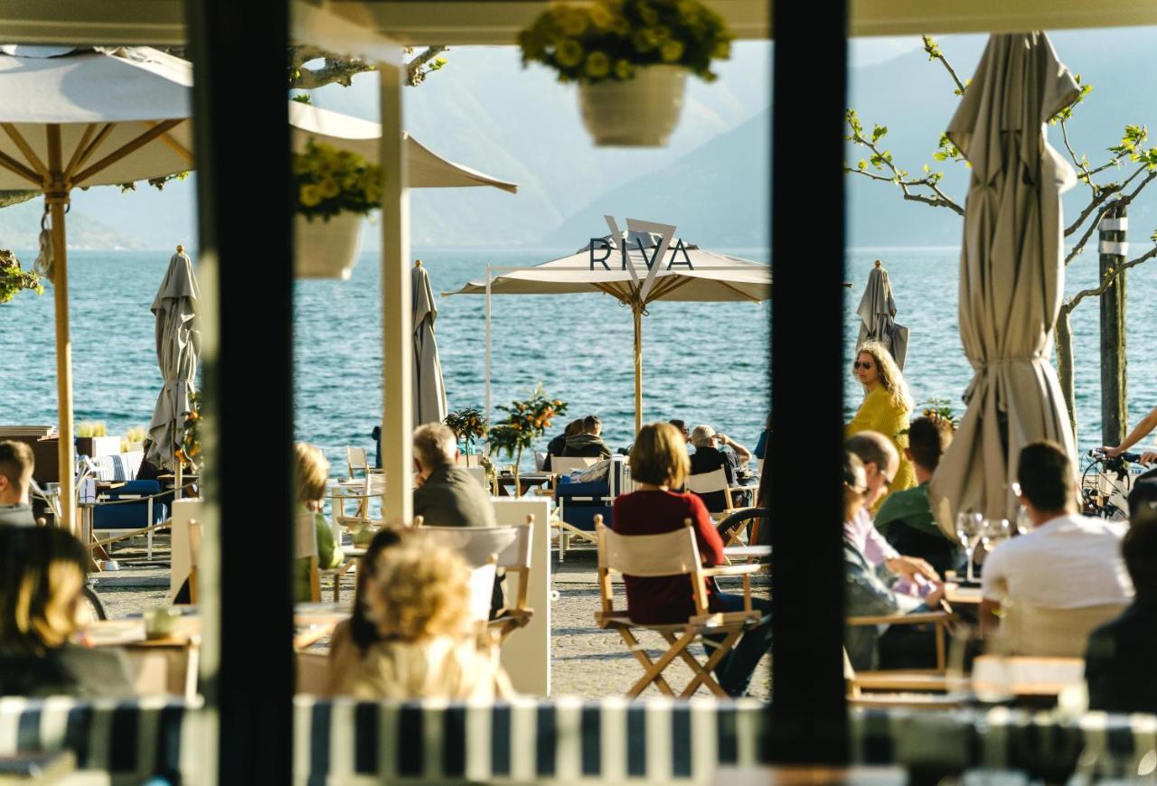 Seven Boutique Hotel Ascona Eksteriør billede