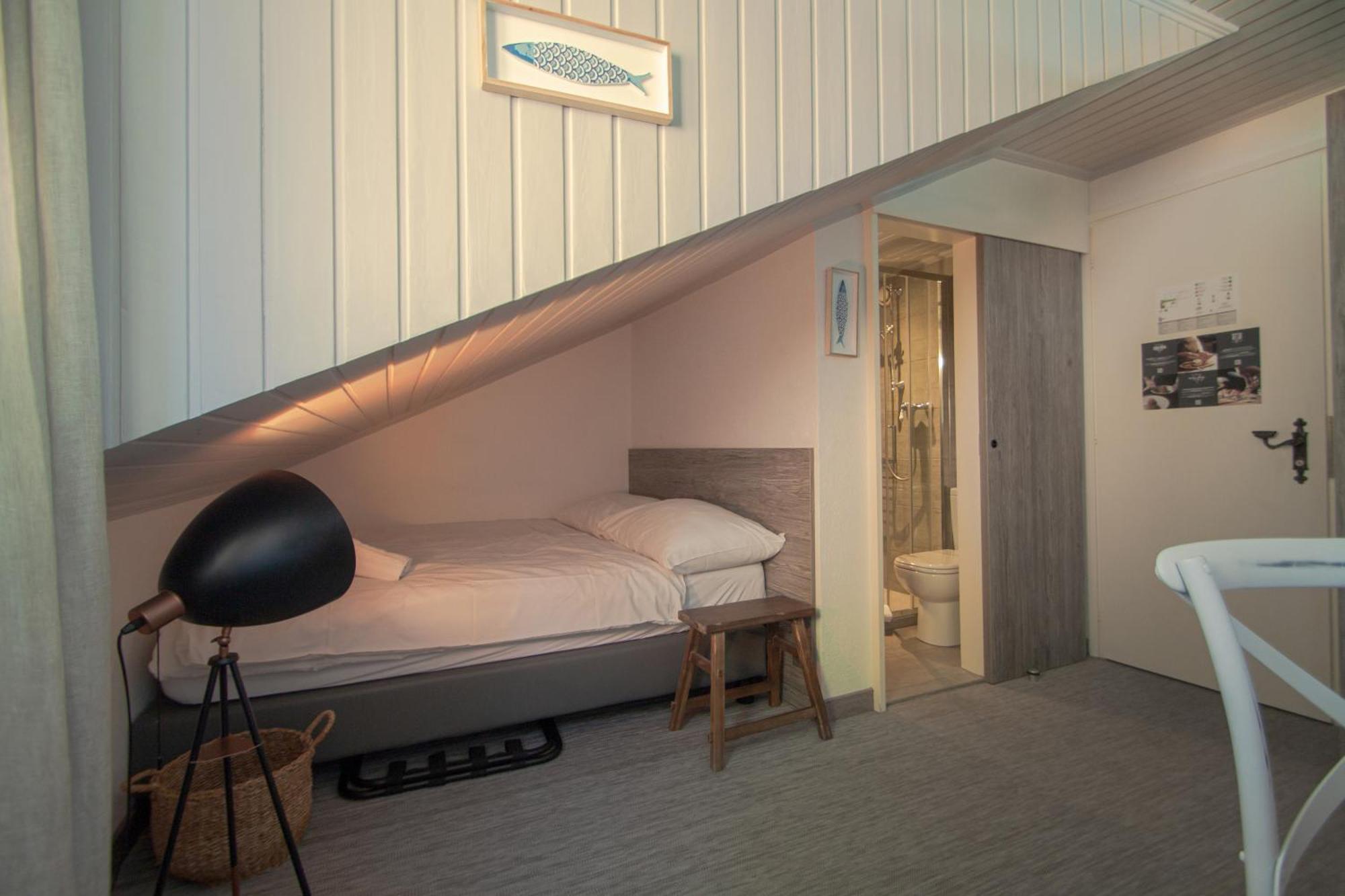 Seven Boutique Hotel Ascona Værelse billede