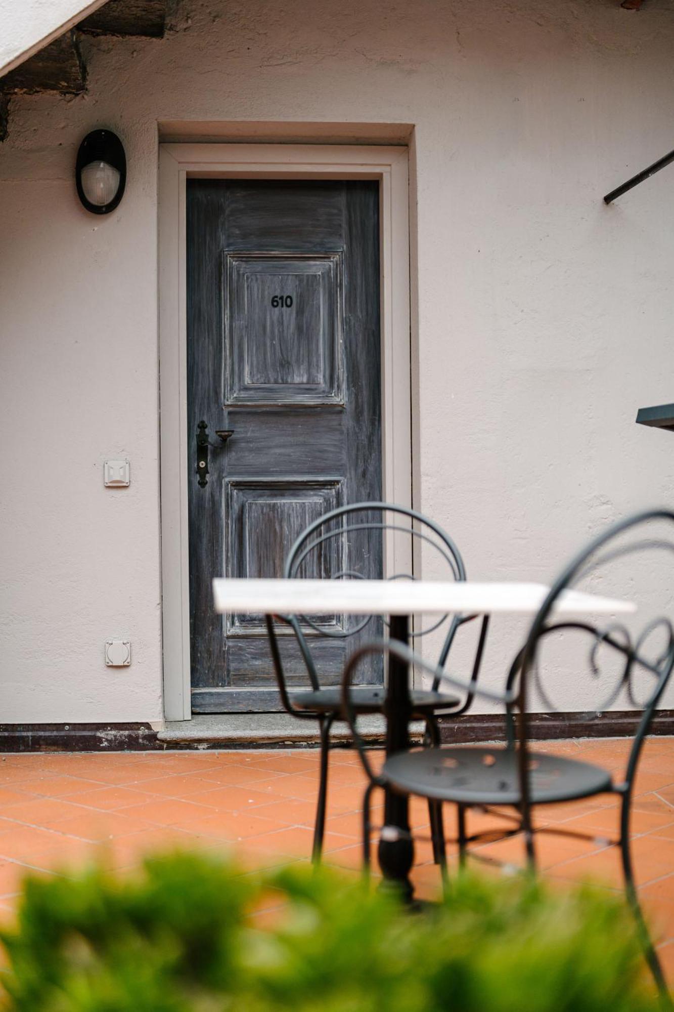Seven Boutique Hotel Ascona Eksteriør billede