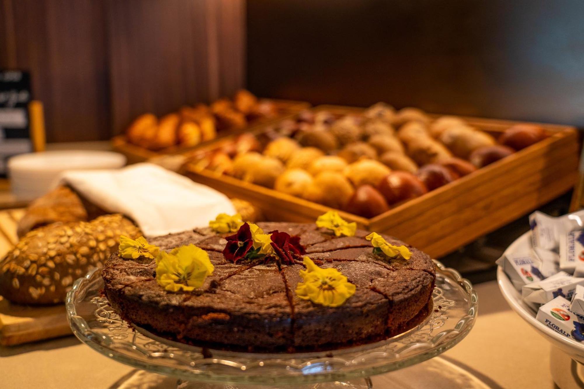 Seven Boutique Hotel Ascona Eksteriør billede