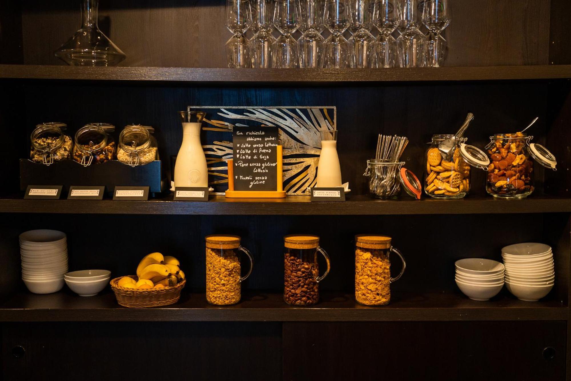 Seven Boutique Hotel Ascona Eksteriør billede