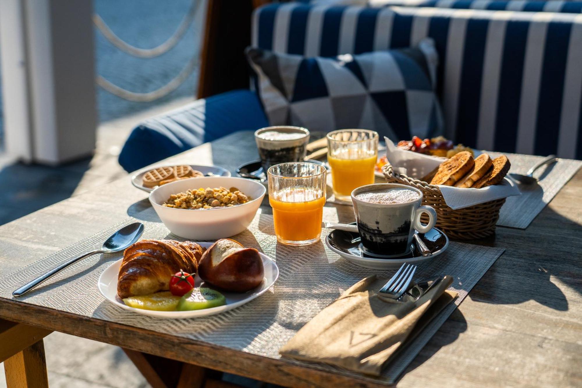 Seven Boutique Hotel Ascona Eksteriør billede
