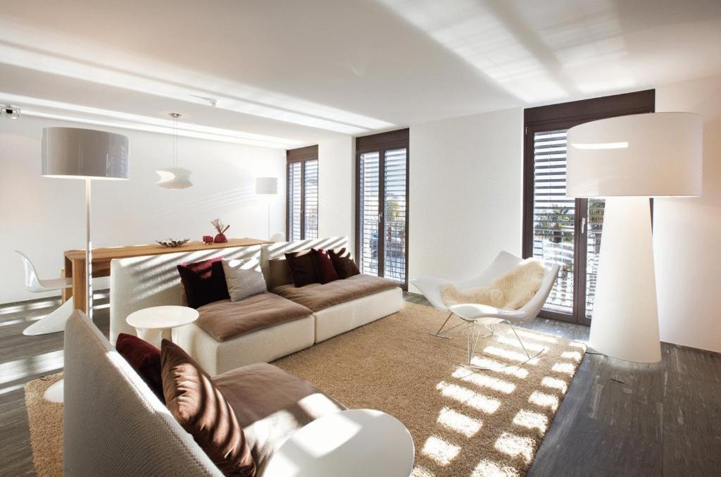 Seven Boutique Hotel Ascona Eksteriør billede