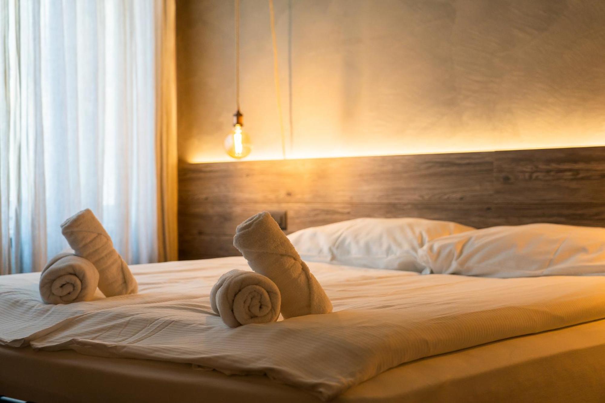 Seven Boutique Hotel Ascona Eksteriør billede