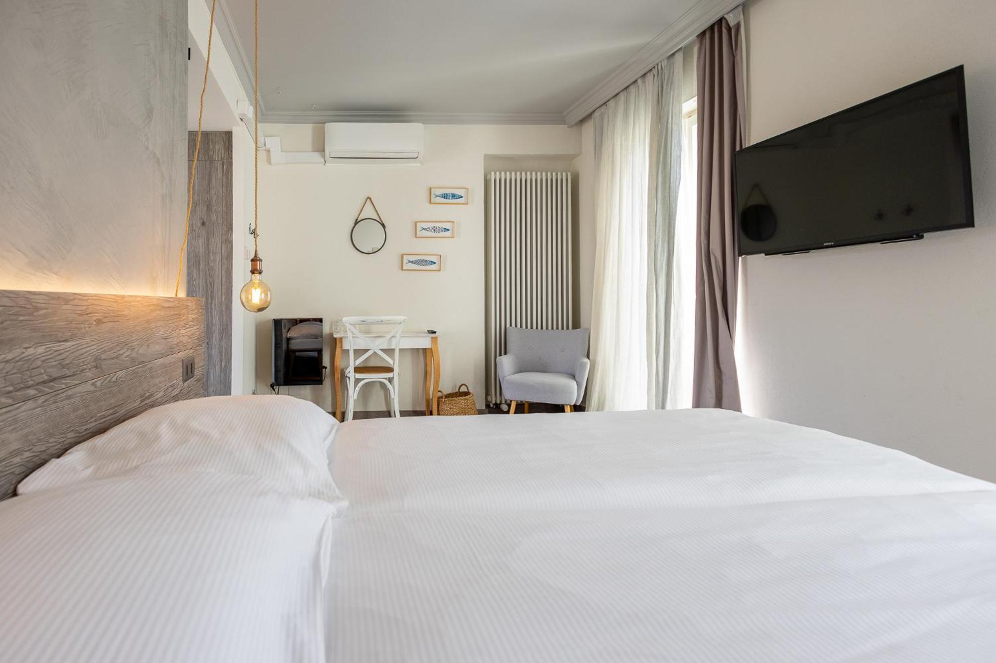 Seven Boutique Hotel Ascona Eksteriør billede