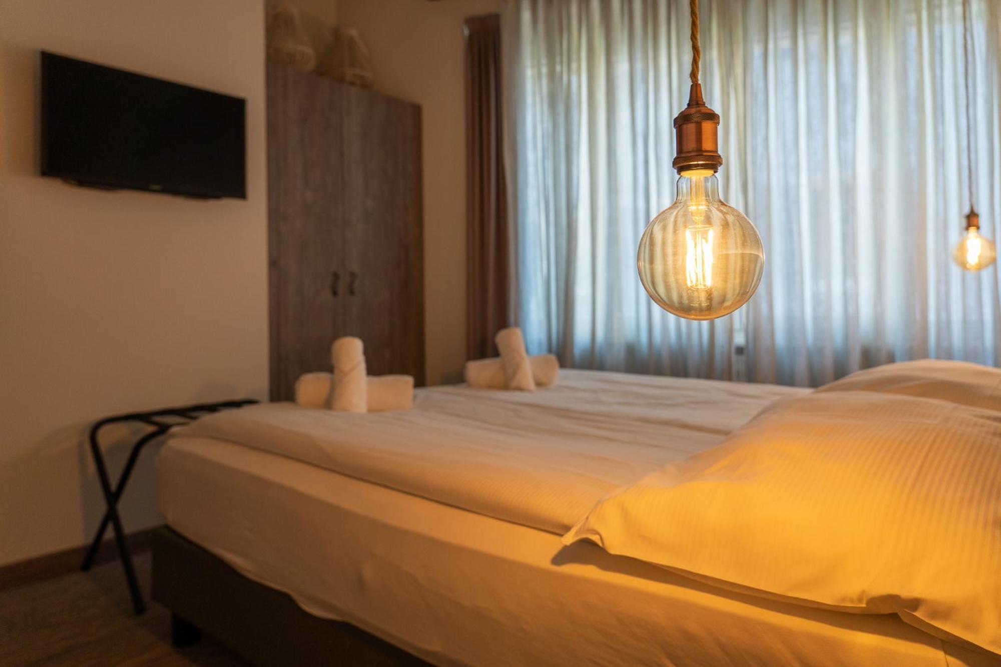 Seven Boutique Hotel Ascona Eksteriør billede