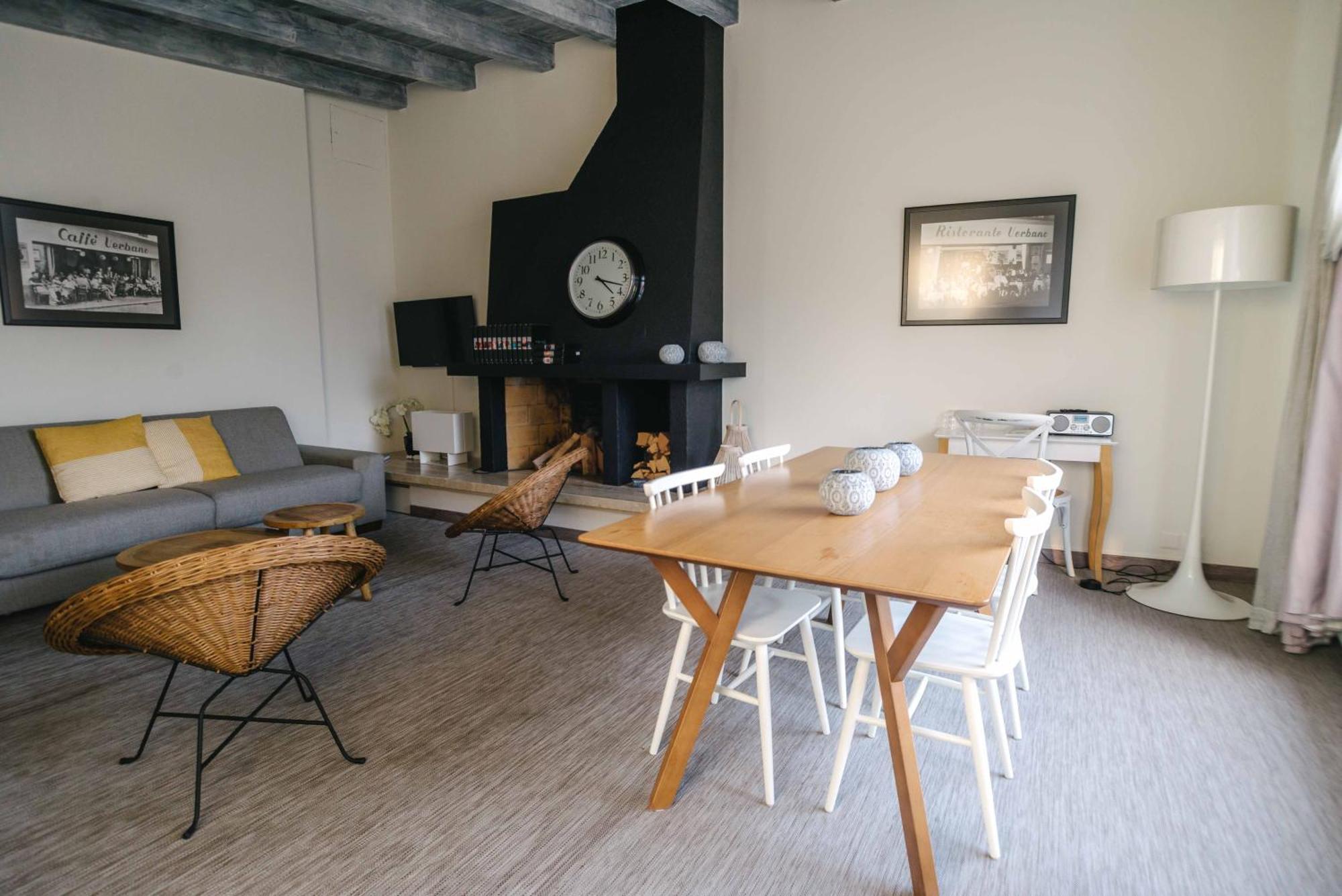 Seven Boutique Hotel Ascona Eksteriør billede