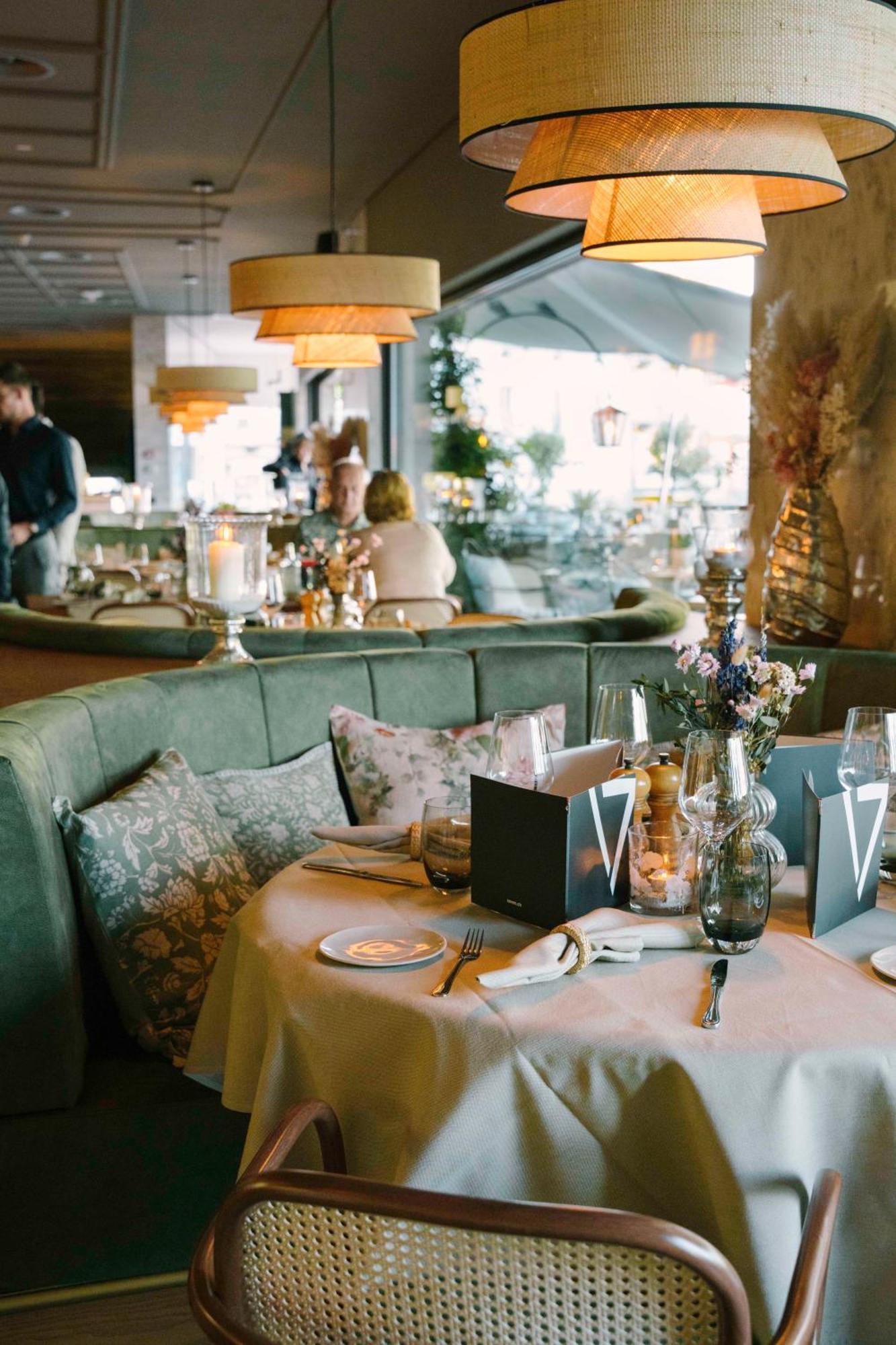Seven Boutique Hotel Ascona Eksteriør billede