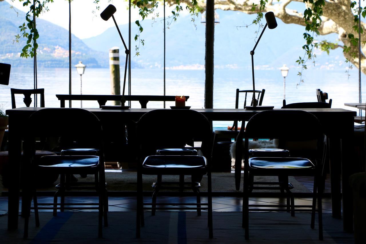 Seven Boutique Hotel Ascona Eksteriør billede