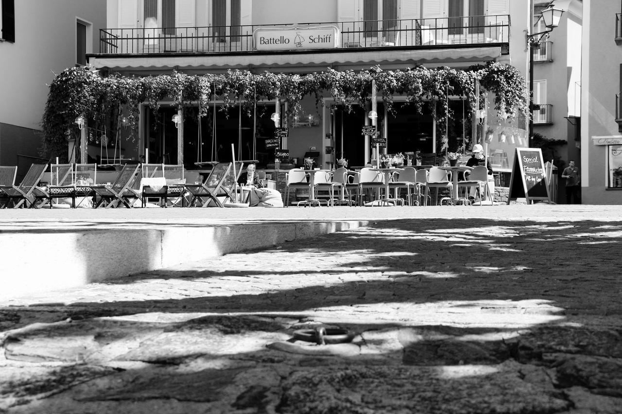 Seven Boutique Hotel Ascona Eksteriør billede