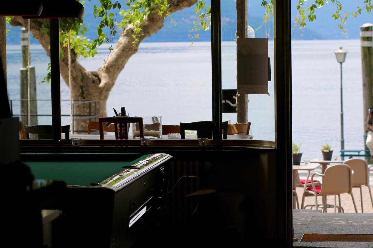 Seven Boutique Hotel Ascona Eksteriør billede