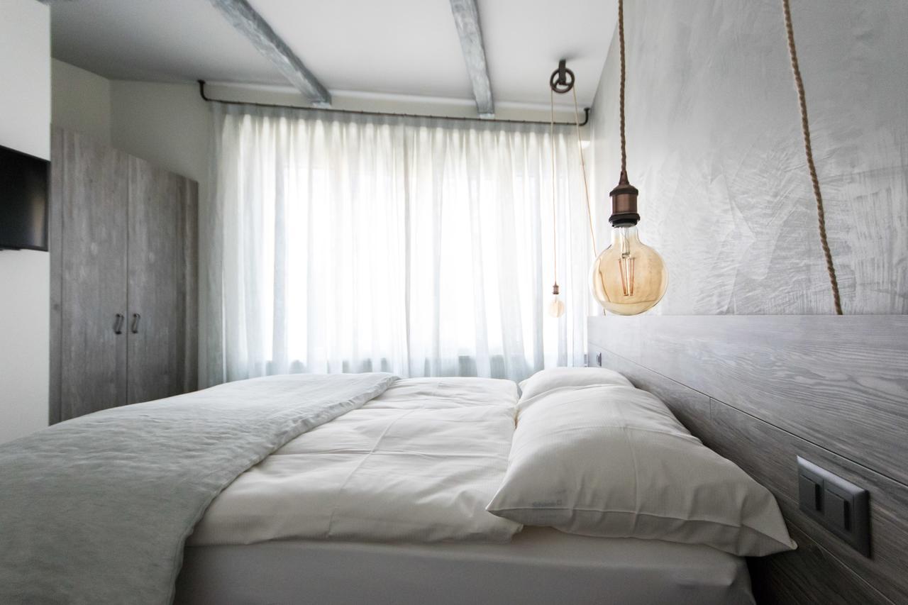 Seven Boutique Hotel Ascona Eksteriør billede