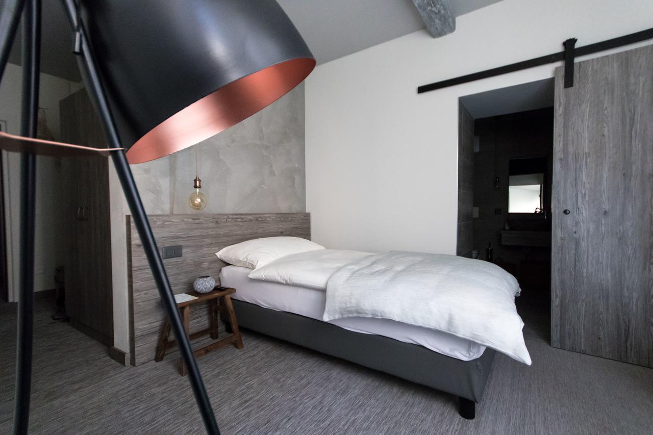 Seven Boutique Hotel Ascona Eksteriør billede