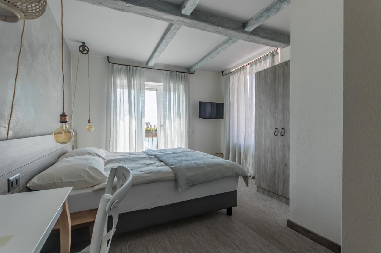 Seven Boutique Hotel Ascona Eksteriør billede