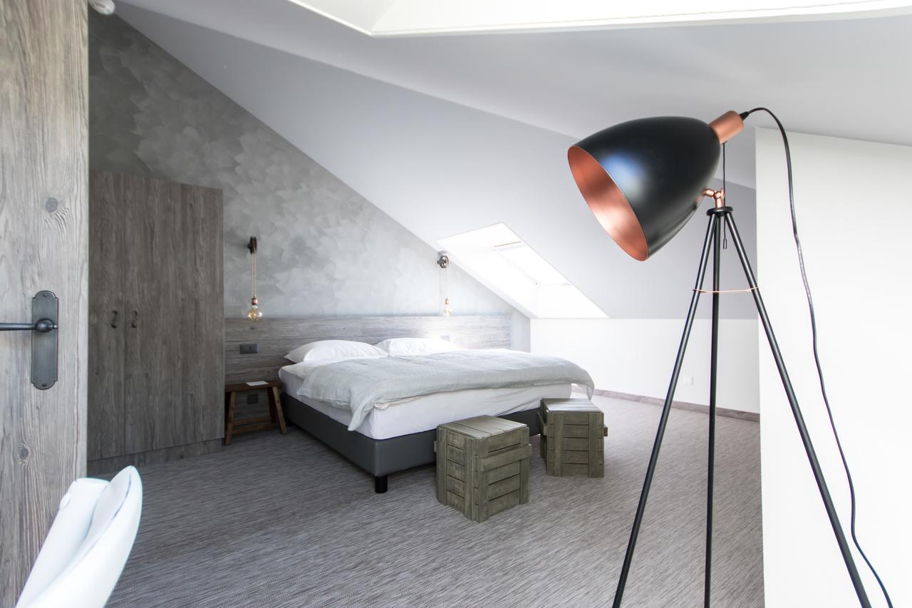 Seven Boutique Hotel Ascona Eksteriør billede