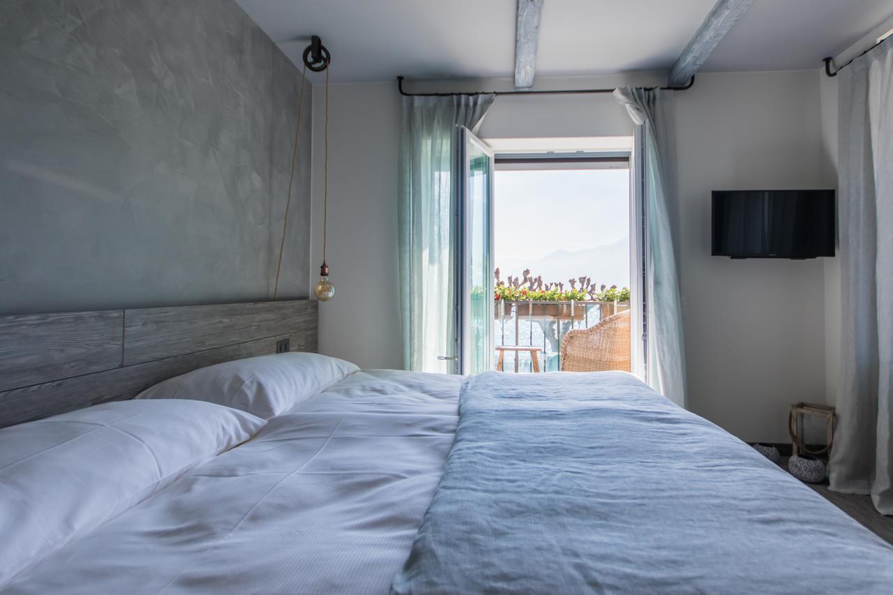 Seven Boutique Hotel Ascona Eksteriør billede