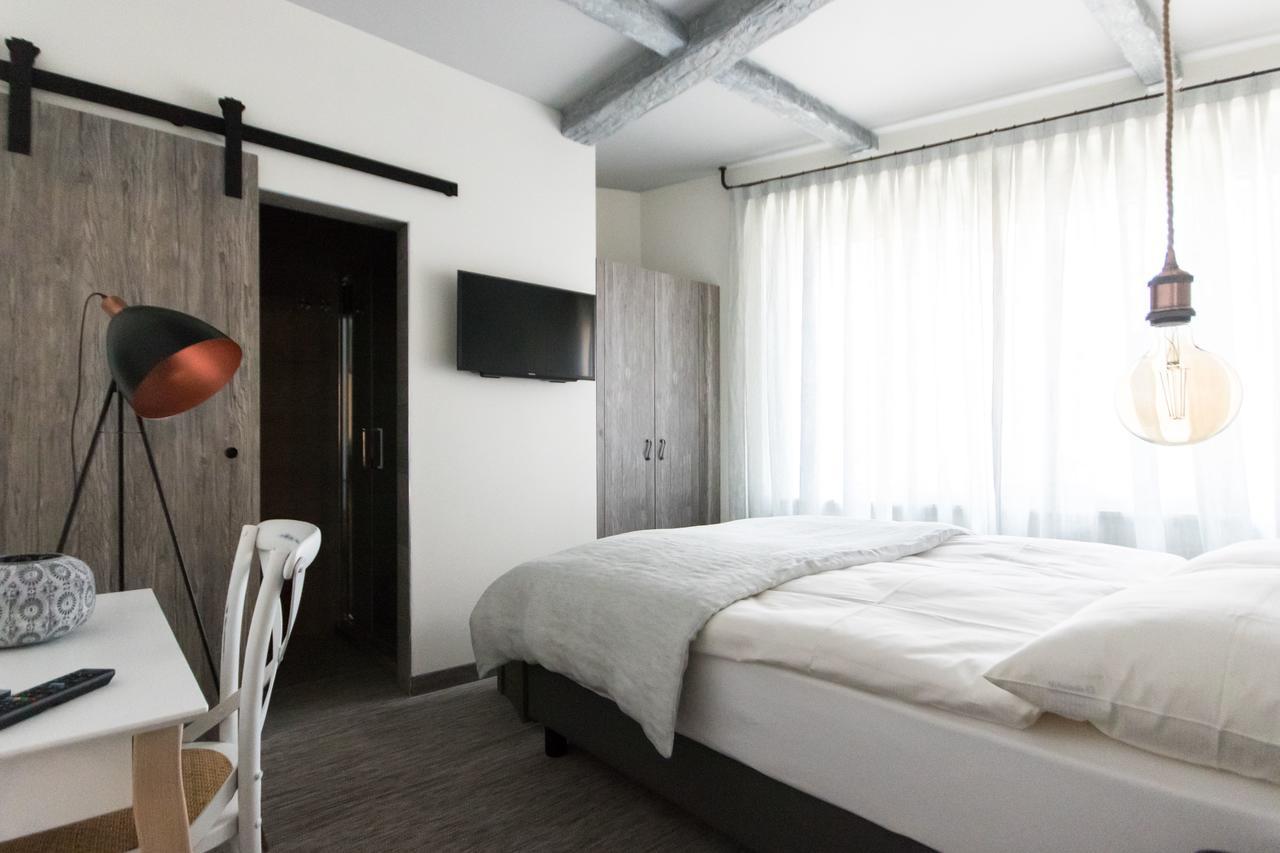 Seven Boutique Hotel Ascona Eksteriør billede