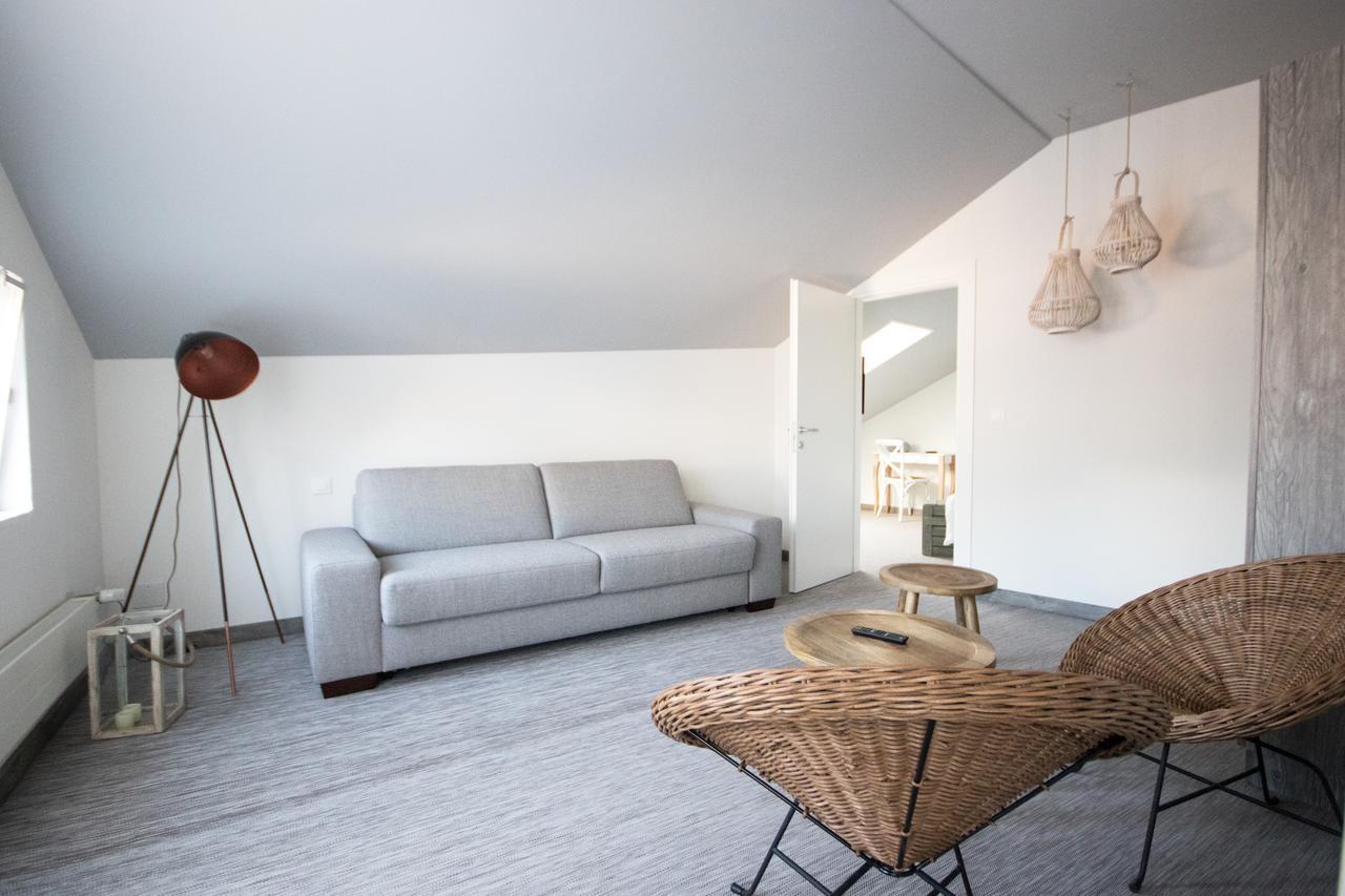 Seven Boutique Hotel Ascona Eksteriør billede