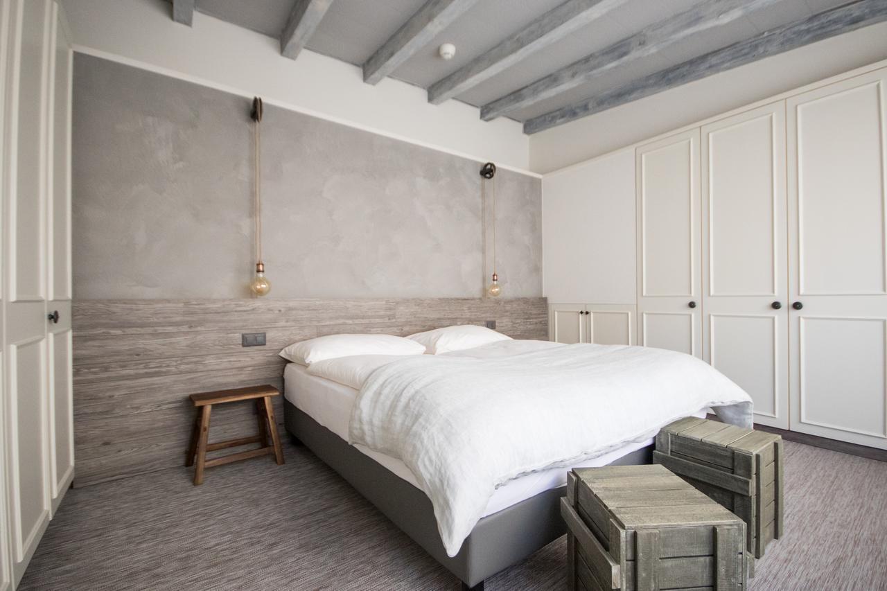 Seven Boutique Hotel Ascona Eksteriør billede